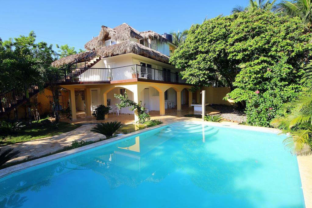Surfbreak B&B Cabarete Ngoại thất bức ảnh
