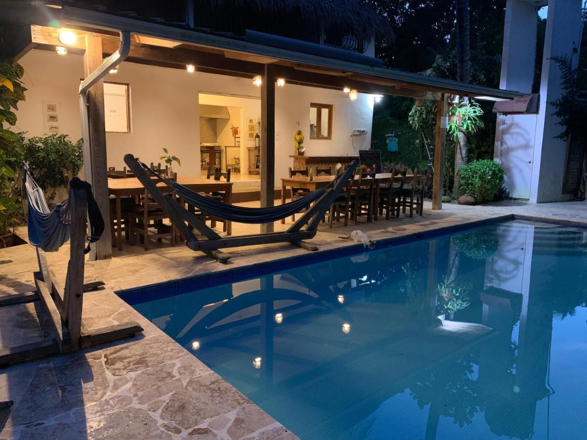 Surfbreak B&B Cabarete Ngoại thất bức ảnh