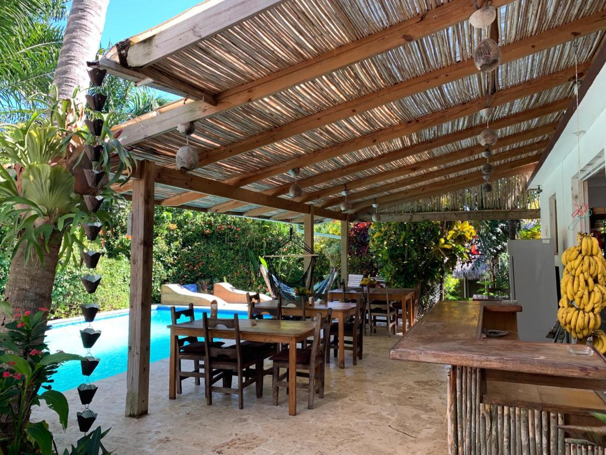 Surfbreak B&B Cabarete Ngoại thất bức ảnh