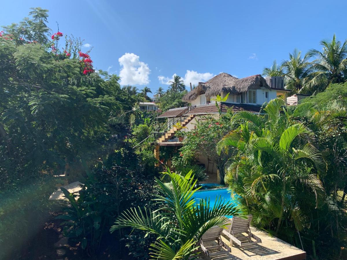 Surfbreak B&B Cabarete Ngoại thất bức ảnh