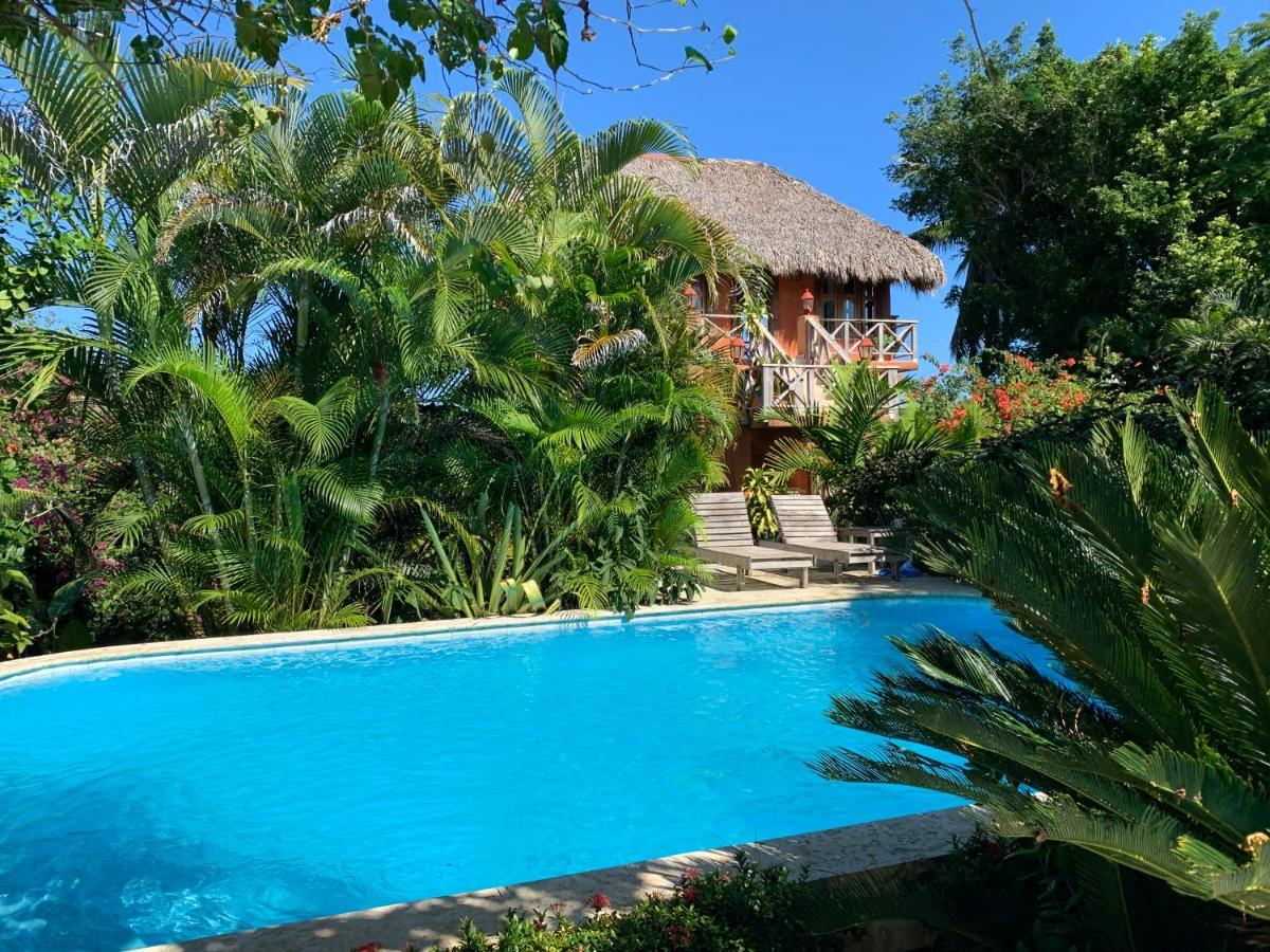 Surfbreak B&B Cabarete Ngoại thất bức ảnh