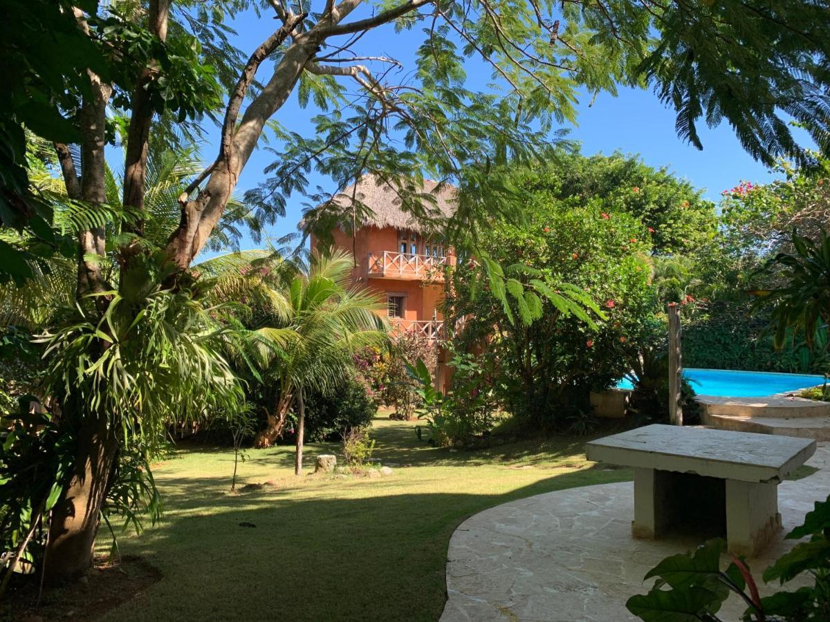 Surfbreak B&B Cabarete Ngoại thất bức ảnh