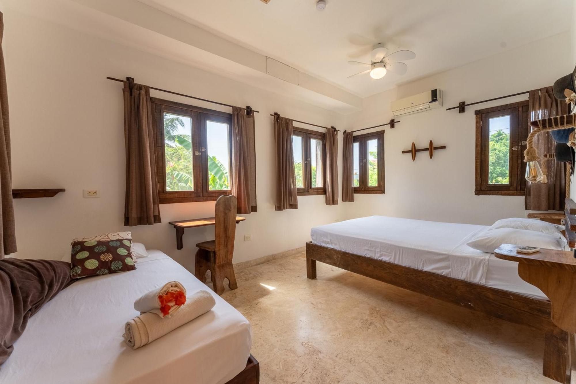 Surfbreak B&B Cabarete Ngoại thất bức ảnh