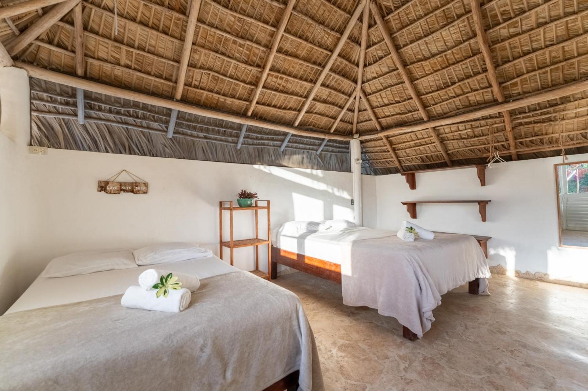 Surfbreak B&B Cabarete Ngoại thất bức ảnh