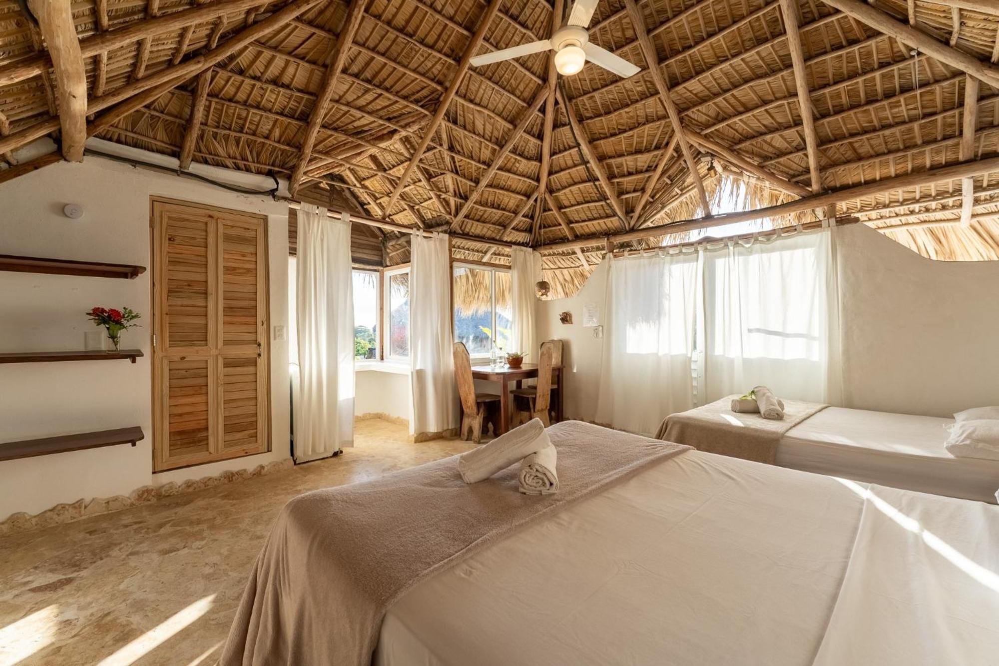 Surfbreak B&B Cabarete Ngoại thất bức ảnh