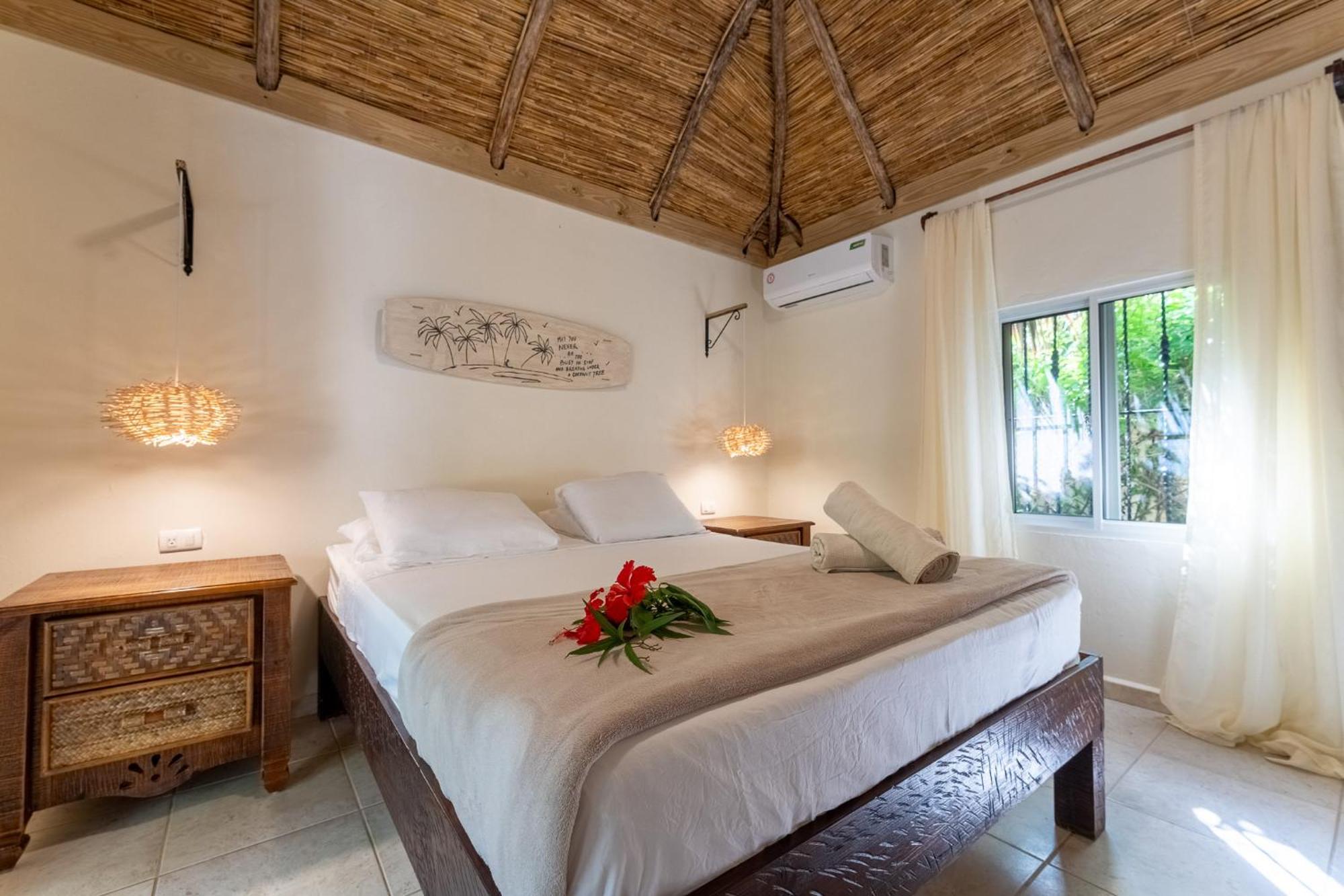 Surfbreak B&B Cabarete Ngoại thất bức ảnh