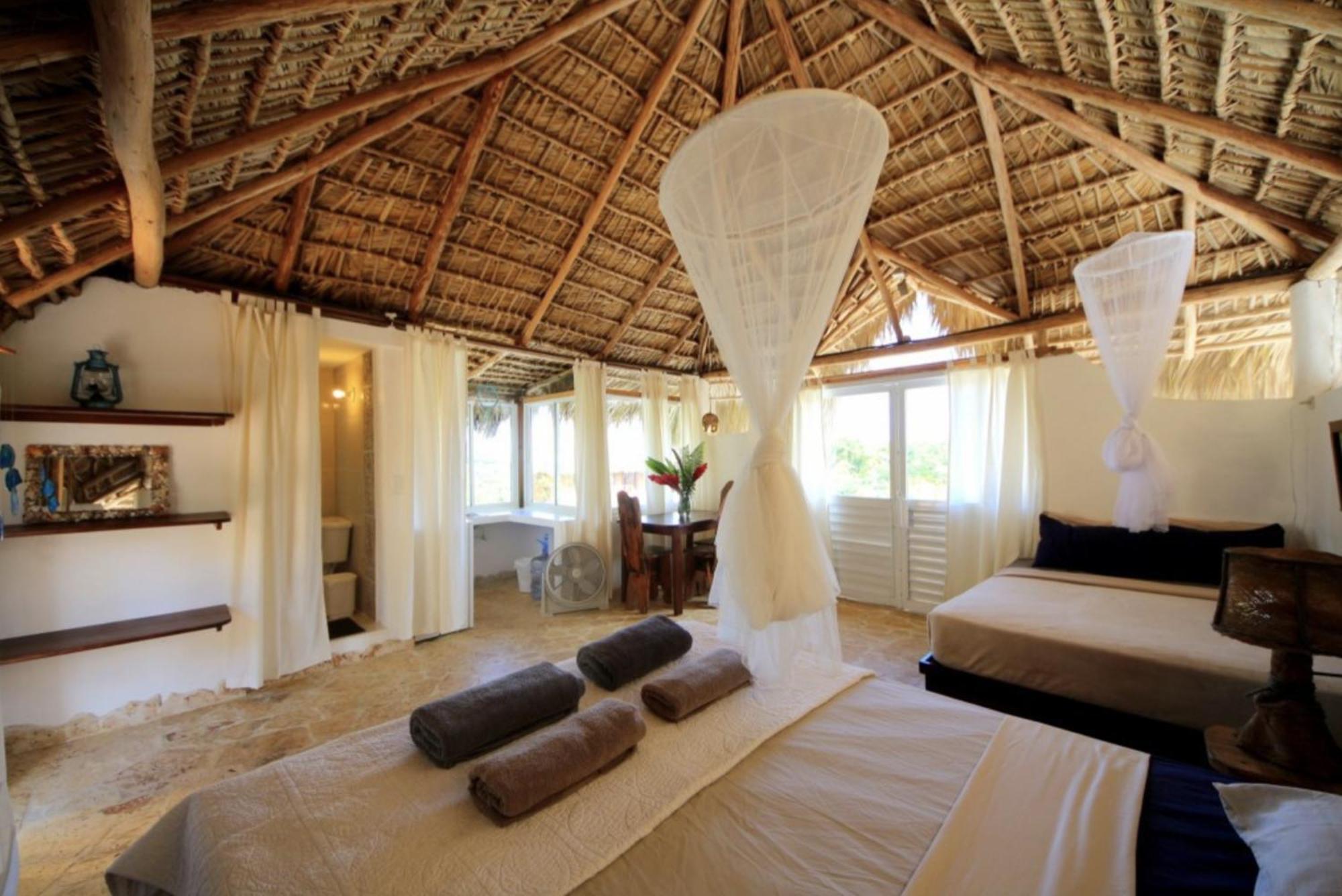 Surfbreak B&B Cabarete Ngoại thất bức ảnh