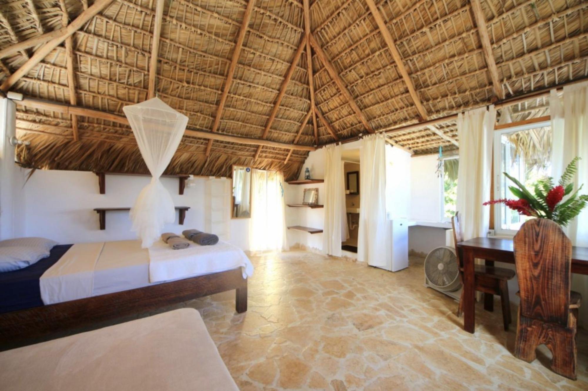 Surfbreak B&B Cabarete Ngoại thất bức ảnh