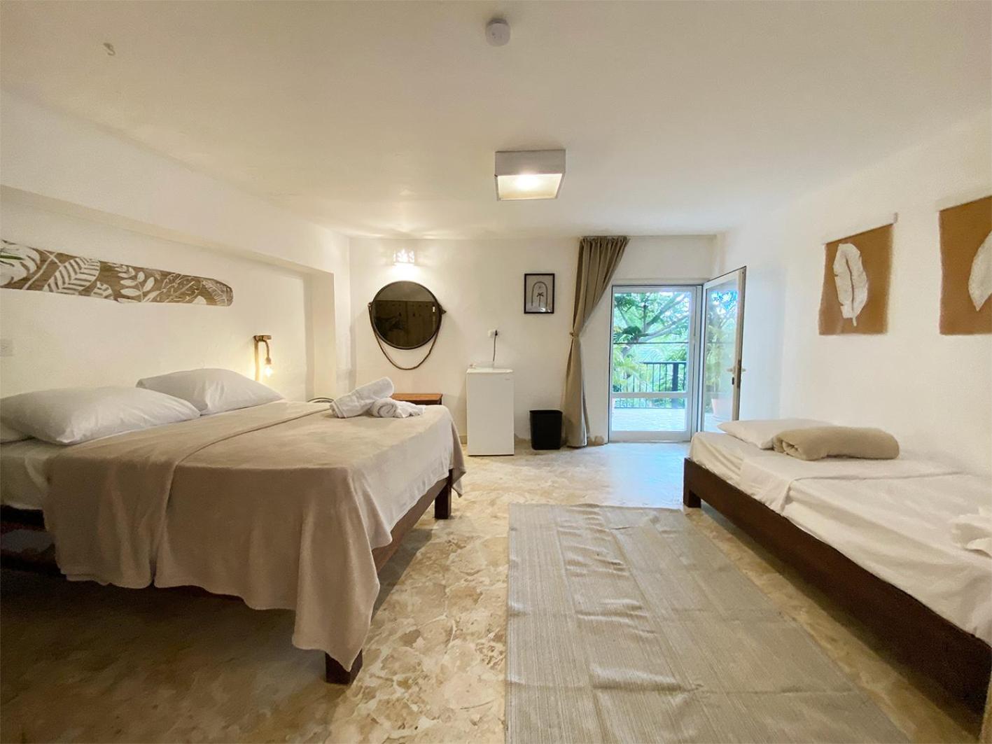 Surfbreak B&B Cabarete Ngoại thất bức ảnh