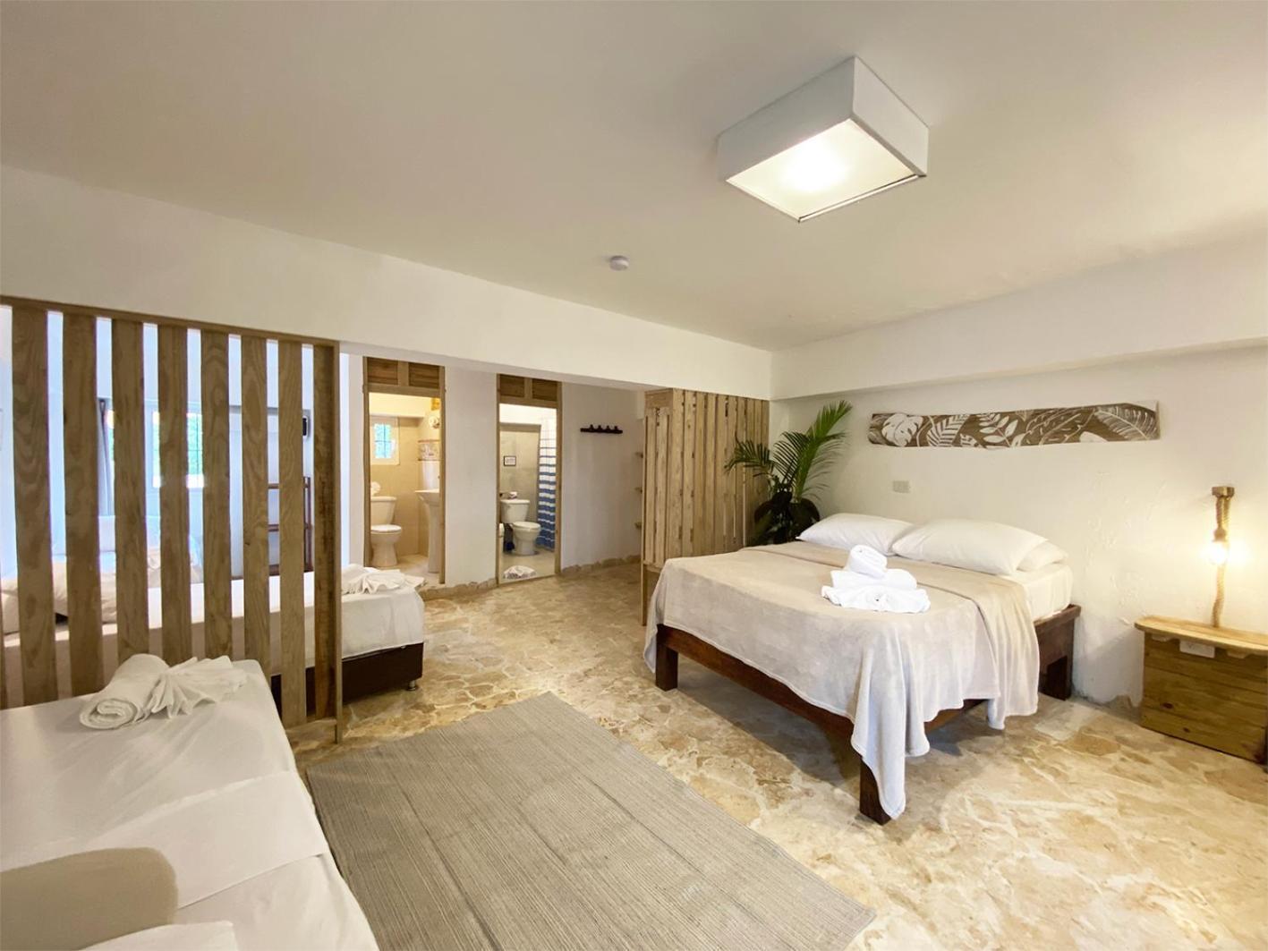 Surfbreak B&B Cabarete Ngoại thất bức ảnh
