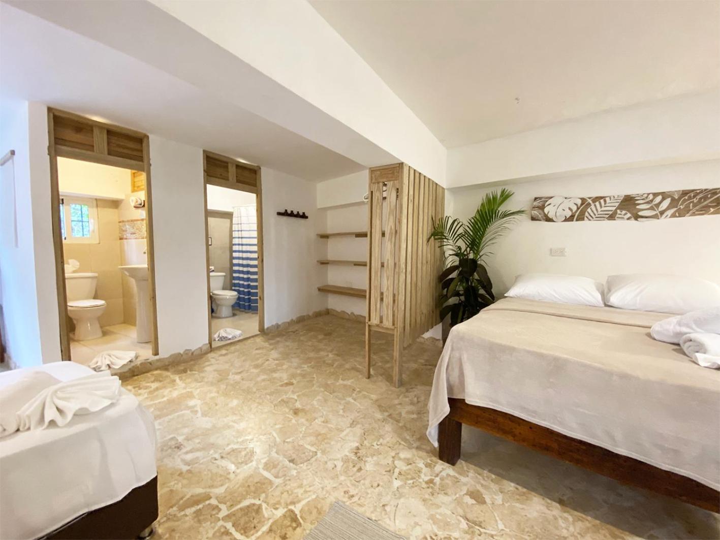 Surfbreak B&B Cabarete Ngoại thất bức ảnh