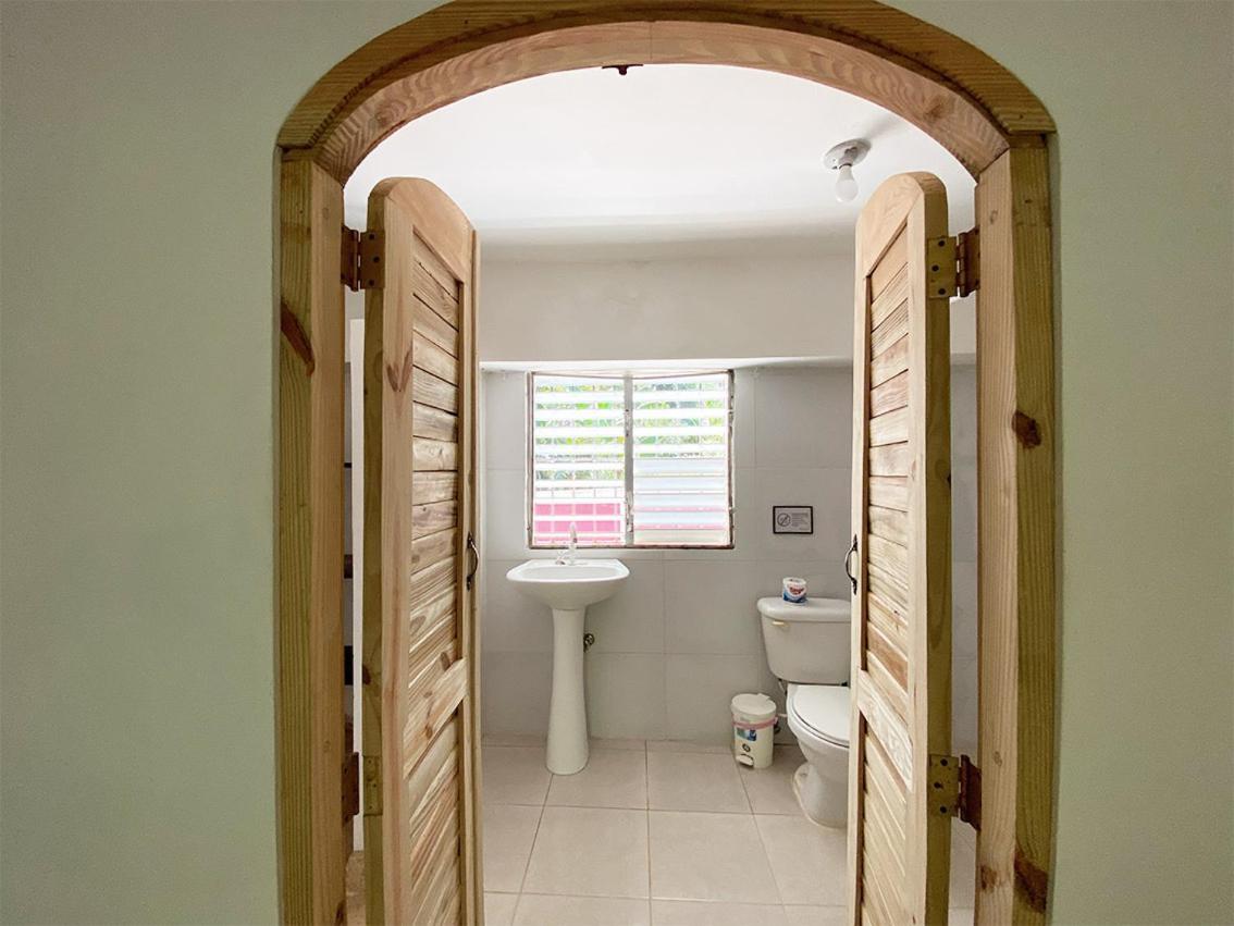 Surfbreak B&B Cabarete Ngoại thất bức ảnh