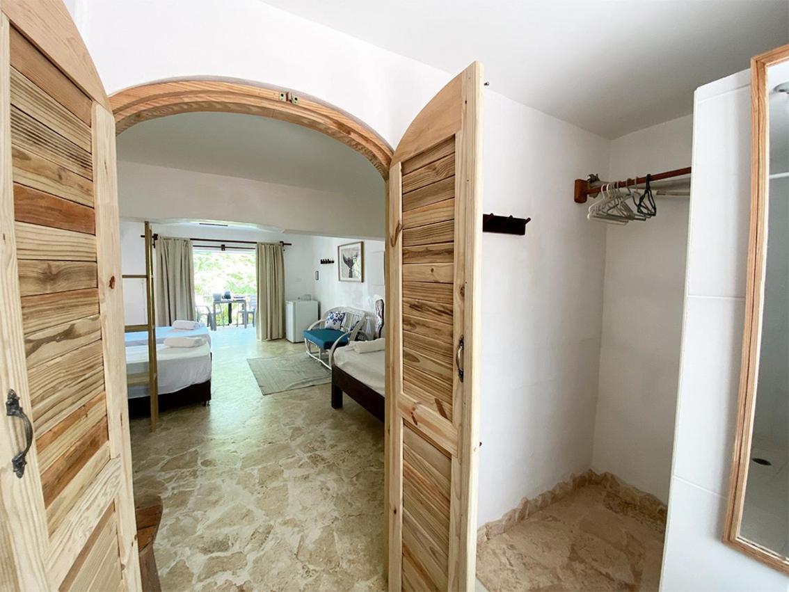 Surfbreak B&B Cabarete Ngoại thất bức ảnh
