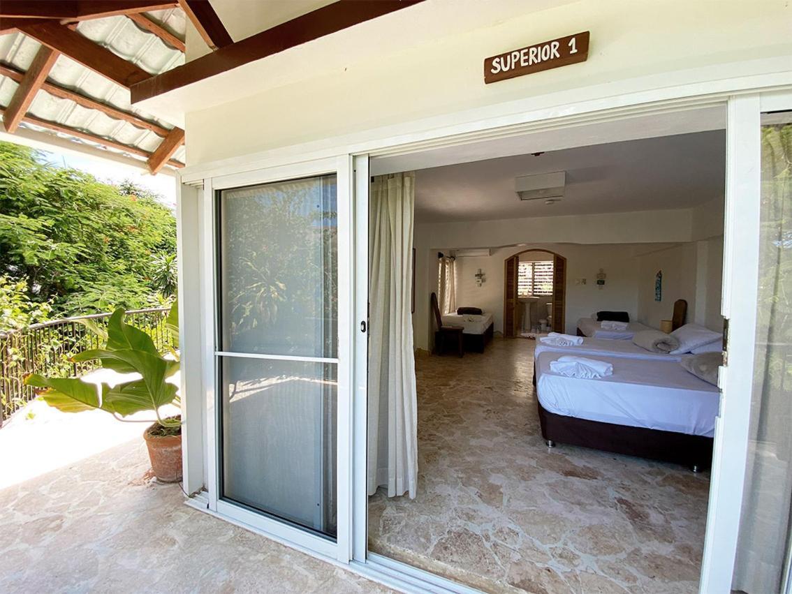 Surfbreak B&B Cabarete Ngoại thất bức ảnh