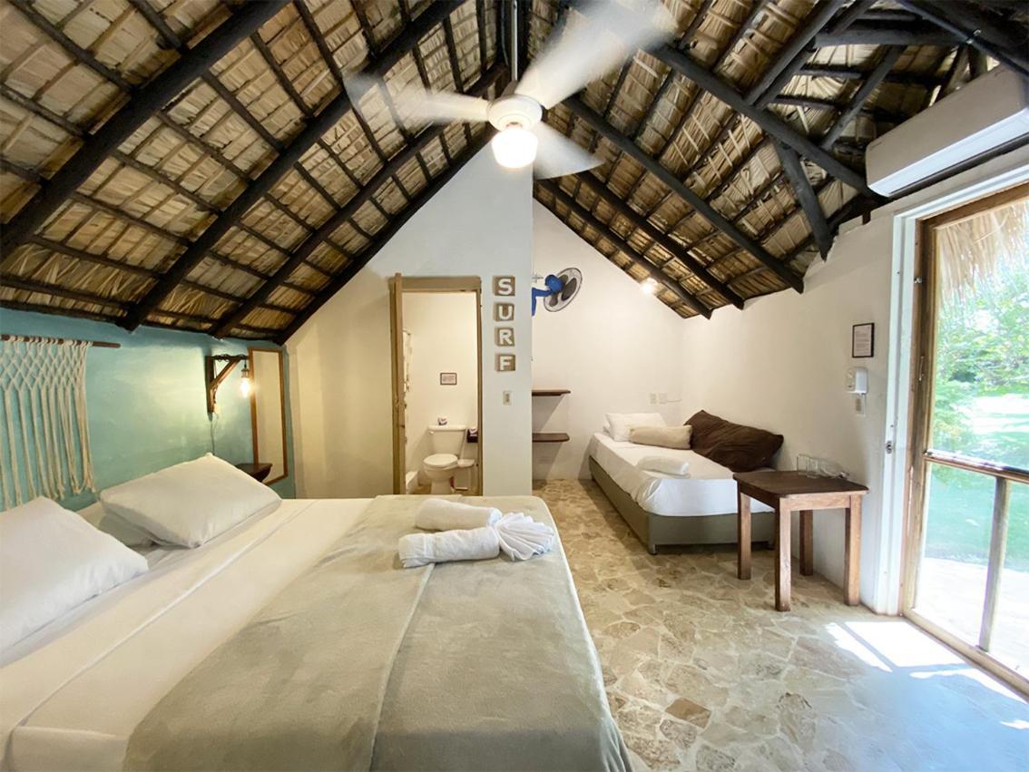 Surfbreak B&B Cabarete Ngoại thất bức ảnh