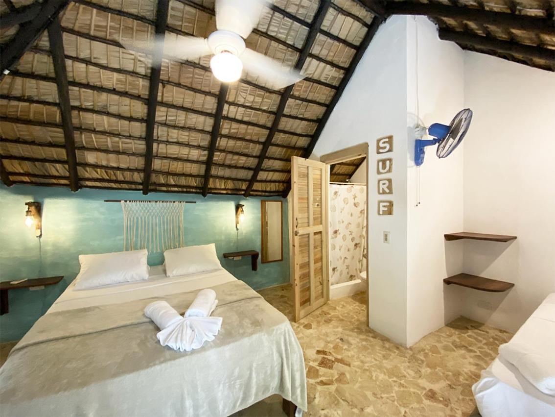 Surfbreak B&B Cabarete Ngoại thất bức ảnh