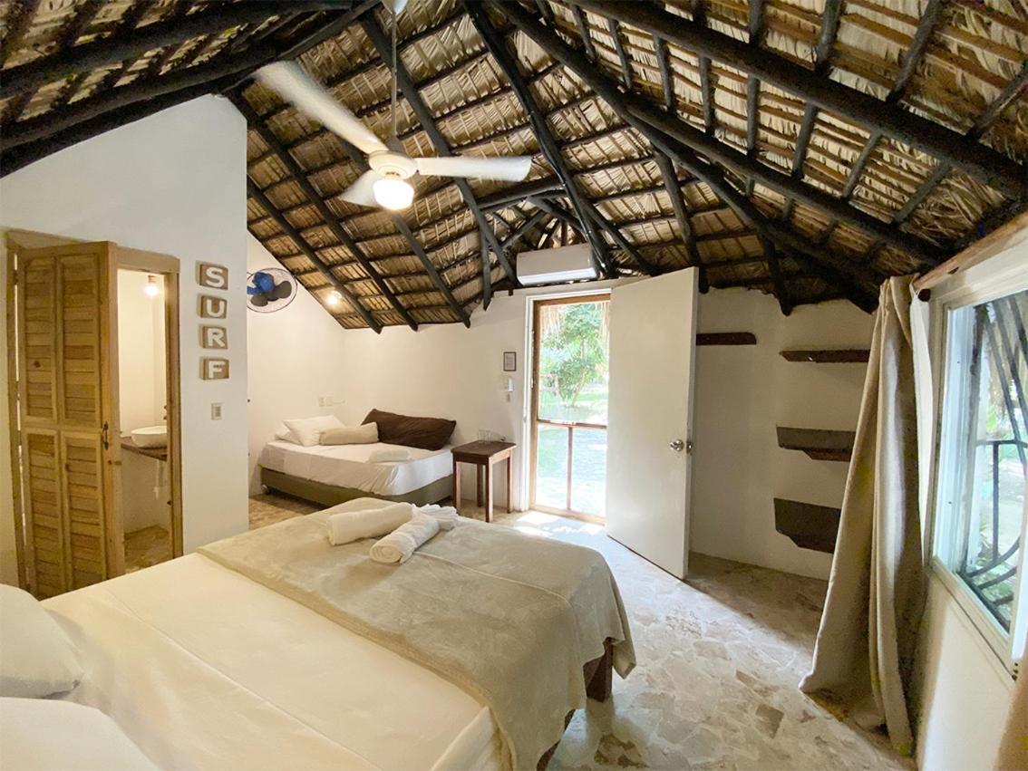 Surfbreak B&B Cabarete Ngoại thất bức ảnh