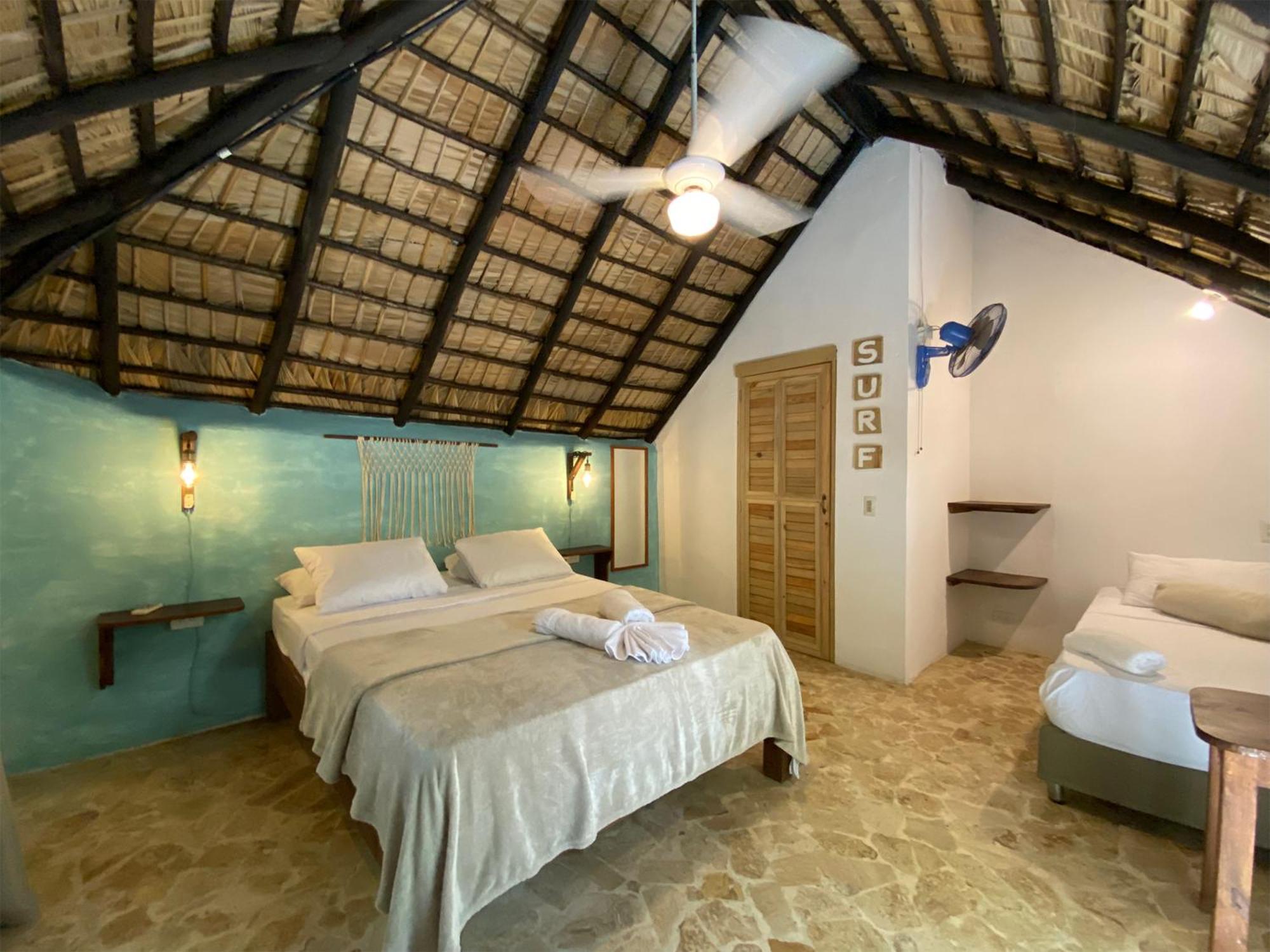 Surfbreak B&B Cabarete Ngoại thất bức ảnh