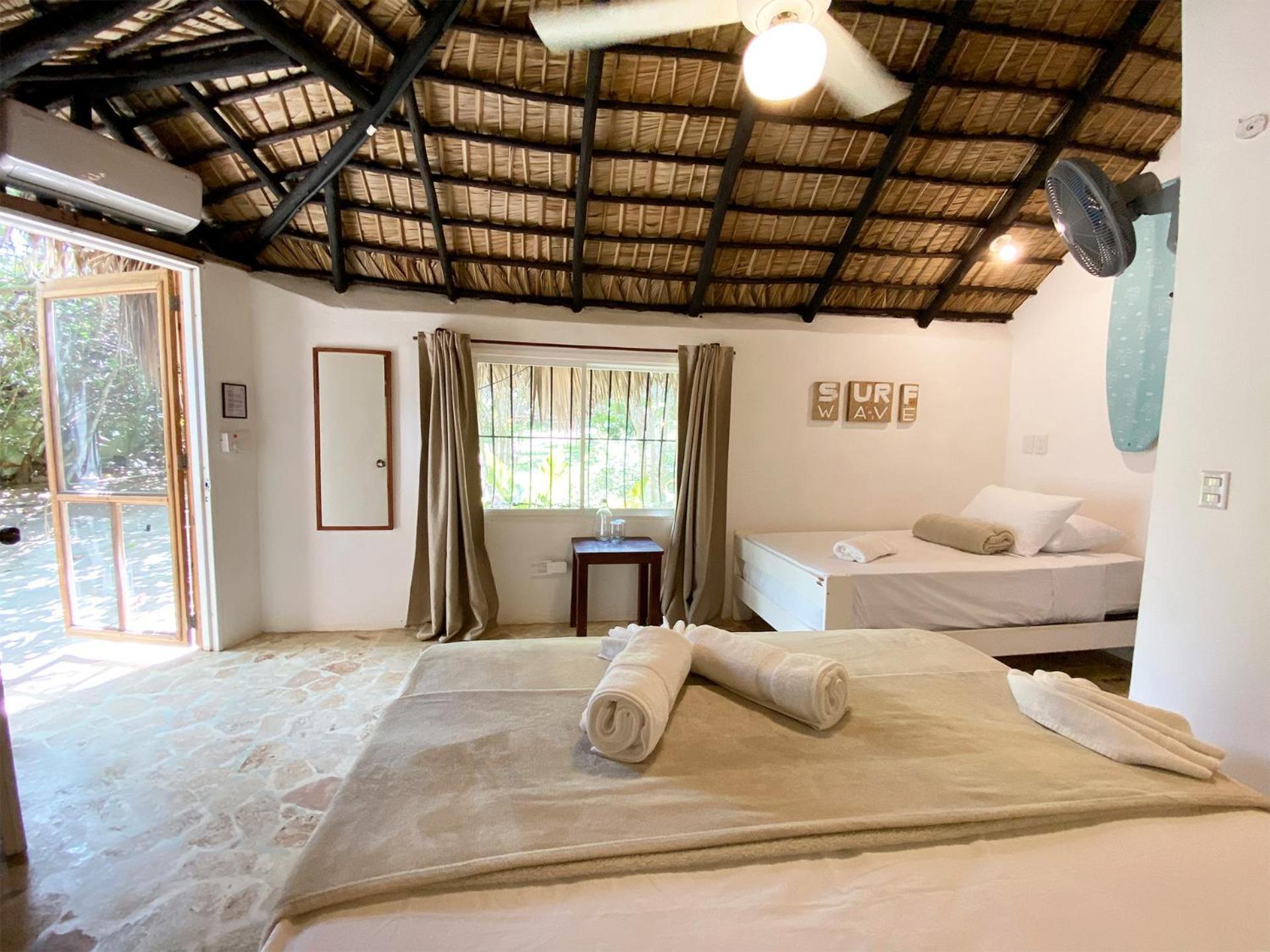 Surfbreak B&B Cabarete Ngoại thất bức ảnh