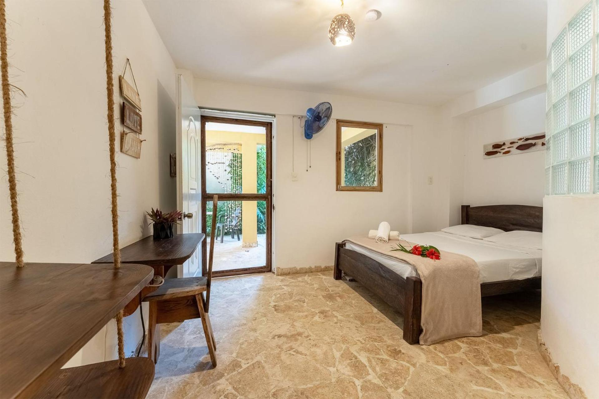 Surfbreak B&B Cabarete Phòng bức ảnh